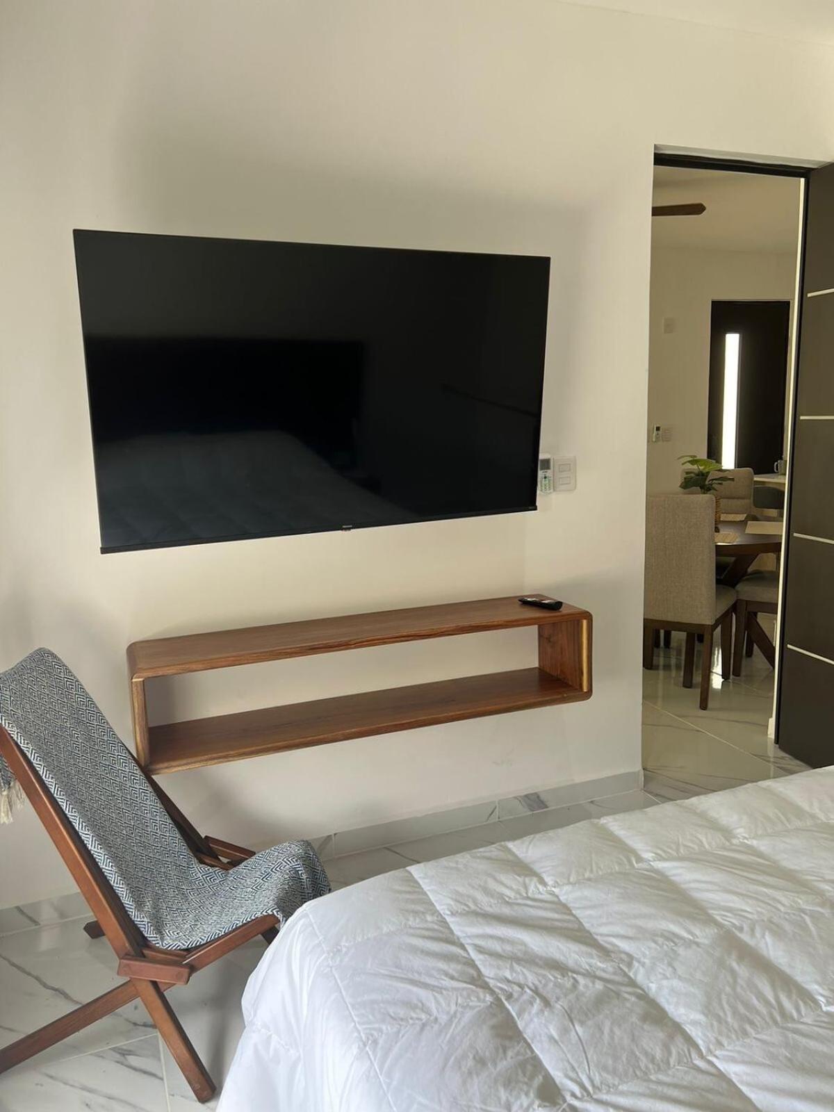 Elegant, Well-furnished In Apartamento *